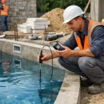 Professional Turnkey Construction of Concrete Swimming Pools in Crimea: Process, Materials, and Local Considerations