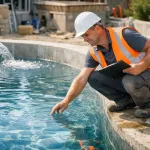 Professional Turnkey Construction of Concrete Swimming Pools in Crimea: Process, Requirements and Best Practices